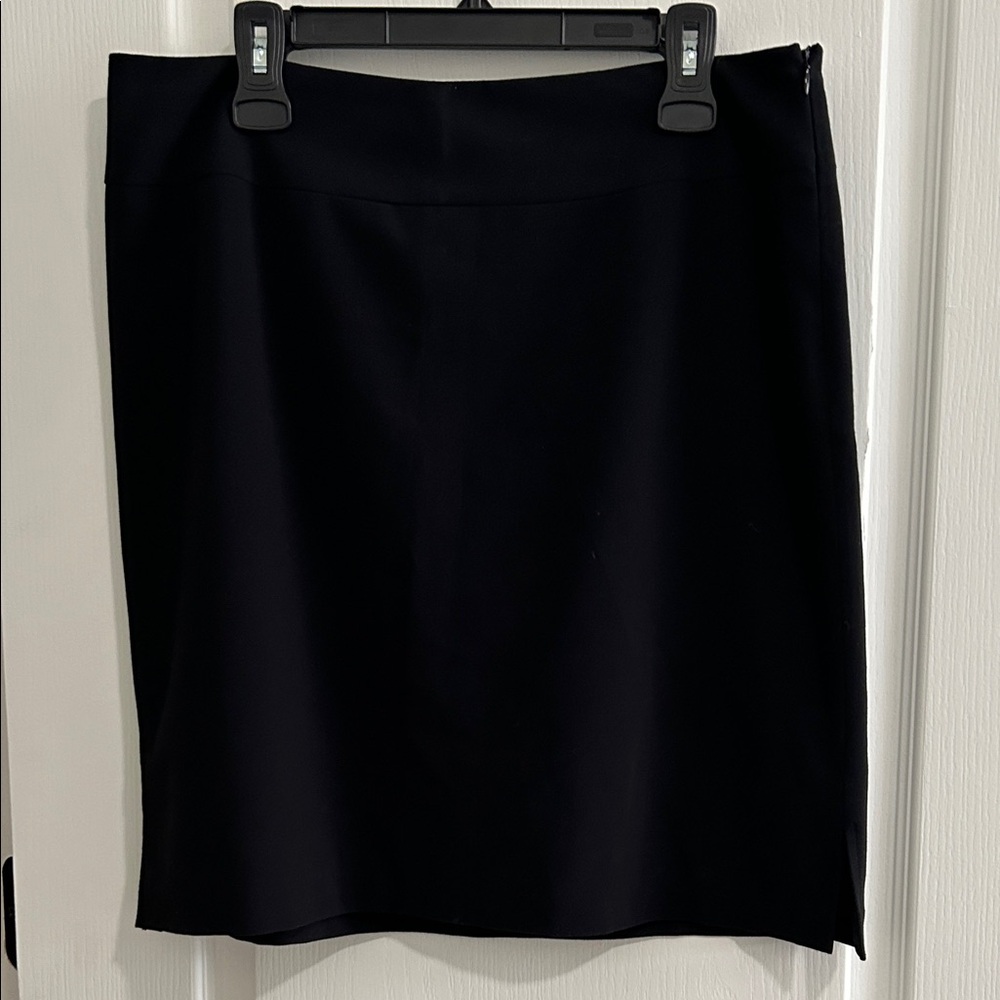 Amanda Smith Classic Black Mini / Pencil Skirt